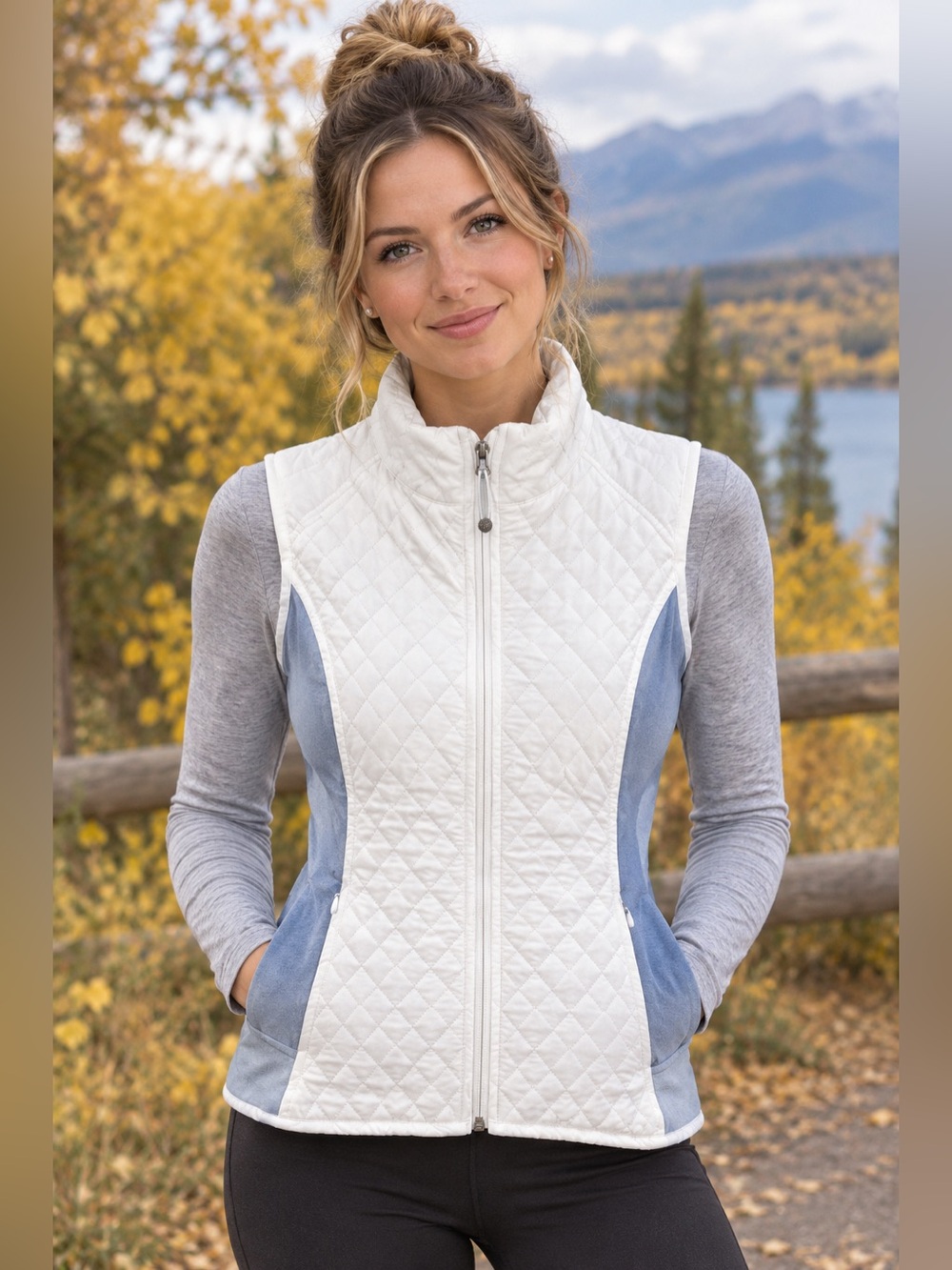 Athleta Vest